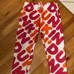 Charli Dunkin sweatpants - never been worn